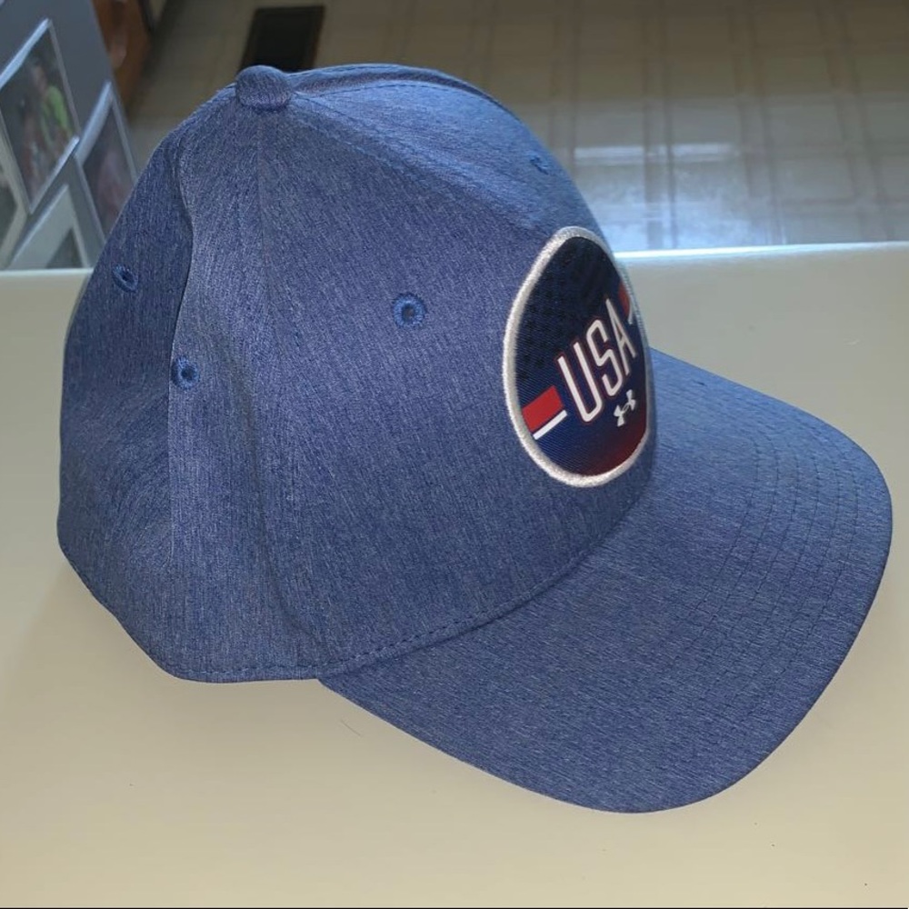 Under Armour USA hat